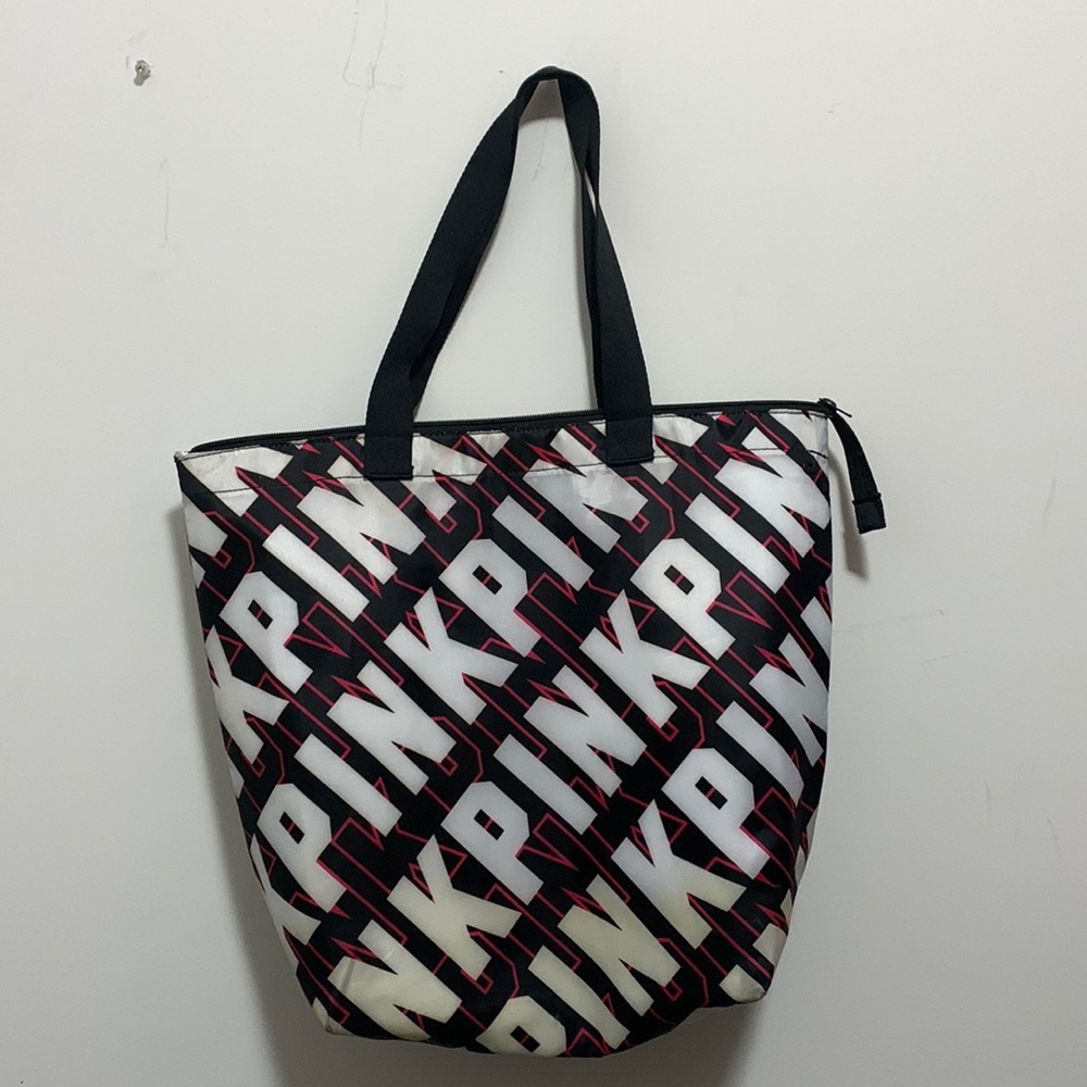 Insulated tote bag